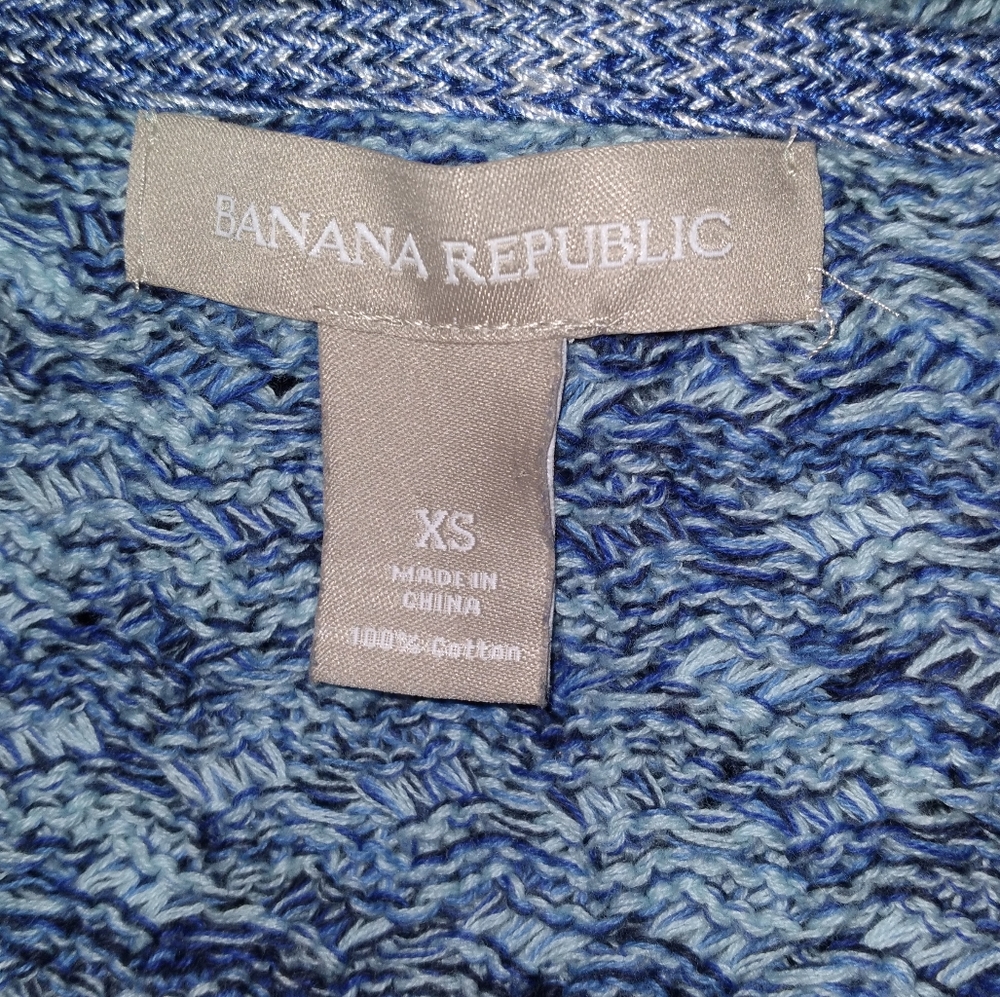 Banana Republic Ombre cardigan, size XS - Picture 5 of 6